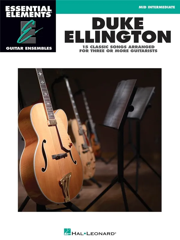 Trygg betalning Essential Elements Guitar Ens - Duke Ellington