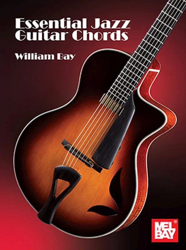 Säker betalning Essential Jazz Guitar Chords
