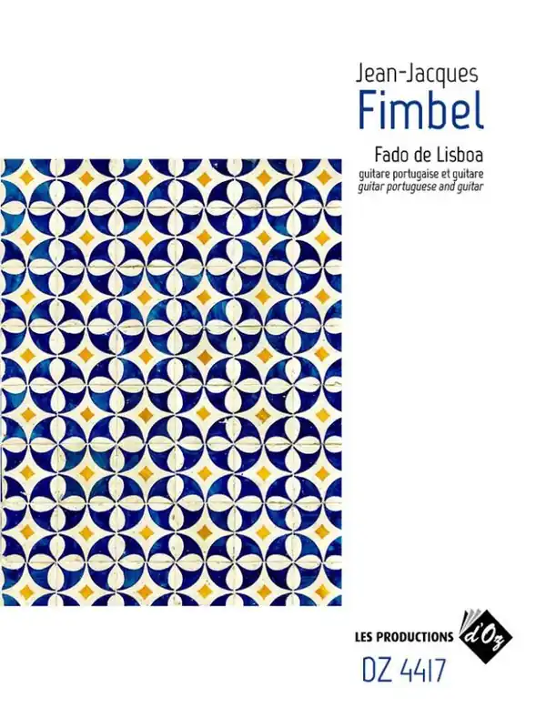 Populär Fado de Lisboa