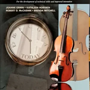 Billigare A Scale In Time – Violin