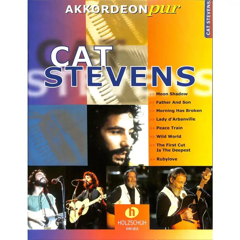 I lager Akkordeon Pur – Cat Stevens
