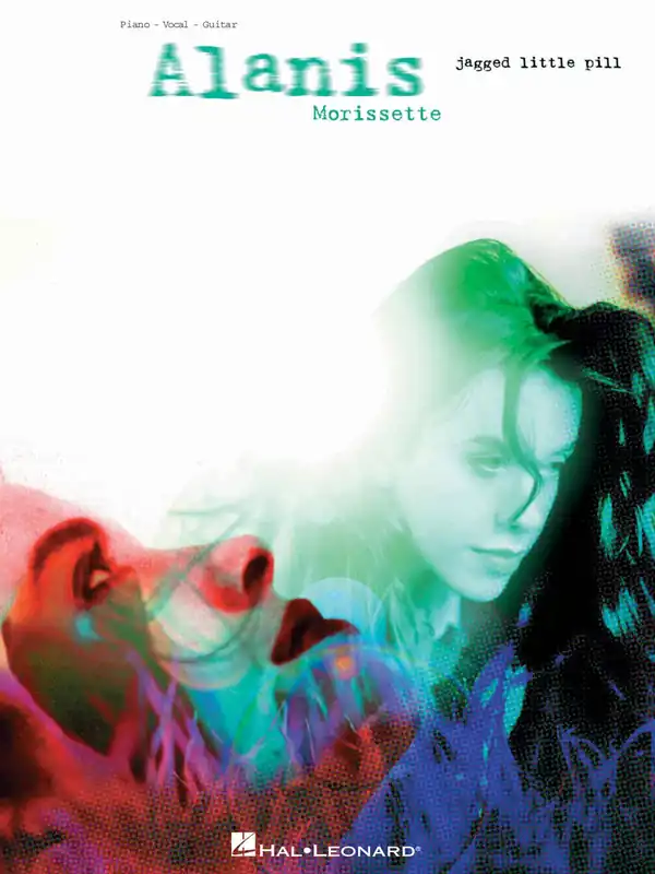 Alanis Morissette: Jagged Little Pill Snabb leverans