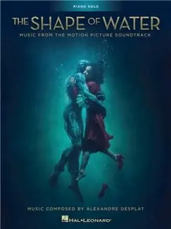 Fynd Alexandre Desplat: The Shape of Water (piano solo)