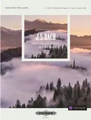 Erbjudande Bach, Johann Sebastian: Prelude and Fugue in C Major BVW 846 (more than the score)