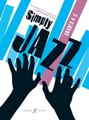 Kampanj Barrie Carson Turner: Simply Jazz grades 4-5