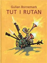 Bornemark, Gullan: Tut i Rutan Snabb leverans