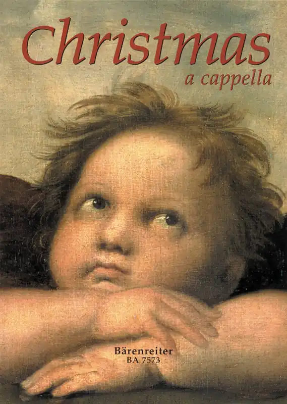 Christmas a cappella -Christmas carols for Mixed voices- Begränsat antal