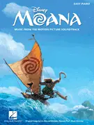 Säker betalning Disney Moana – music form the motion picture soundtrack (easy piano)