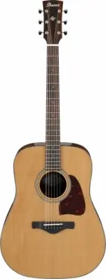 Snabb frakt Gitarr Stålsträngad Ibanez AVD9-NT
