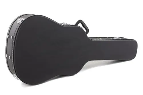 Gitarretui GEWA Guitar case Flat Top Economy för Western gitarr Premium