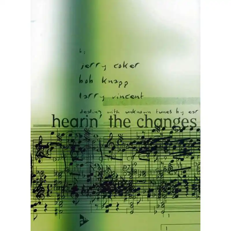 hearin’ the changes (endast bok) Expressleverans