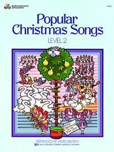 James Bastien arr.: Popular Christmas Songs level 2 Snabb frakt