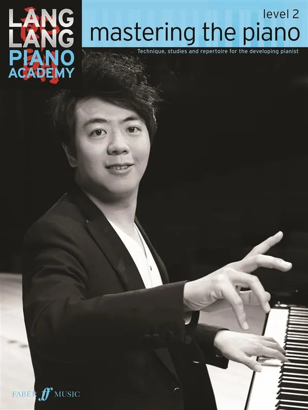 Billig Lang Lang Piano Academy: mastering the piano level 2