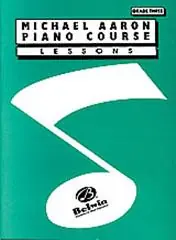 Rabatt Michael Aaron Piano Course Lessons Grade 3